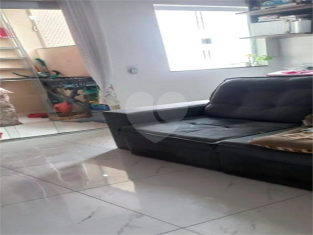 Casa à venda com 2 quartos no condomínio Residencial Irma Frias, São Paulo - SP