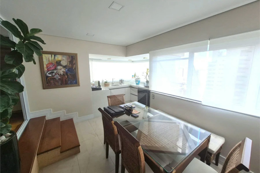 Apartamento à venda com 4 quartos, sendo 3 suítes, em Água Fria, São Paulo, SP