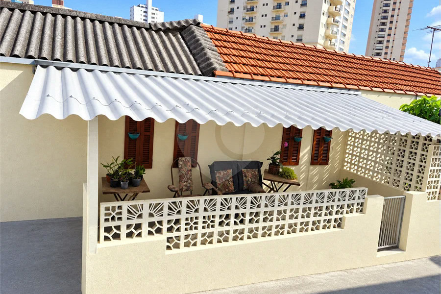 Casa à venda com 4 quartos em Santana, São Paulo, SP