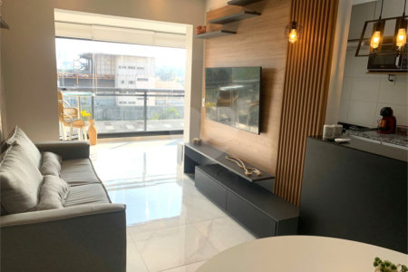 Apartamento à venda ou para alugar com 2 quartos, sendo 1 suíte, em Vila Leopoldina, São Paulo, SP