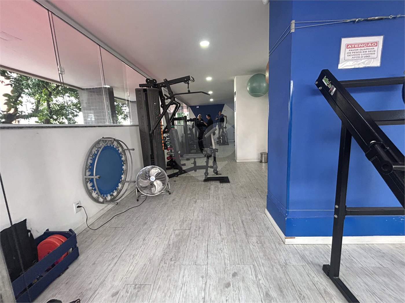 Apartamento à venda com 2 quartos em Tijuca, Rio de Janeiro, RJ