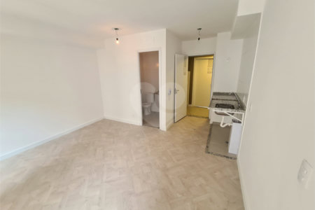 Apartamento à venda em Pinheiros, São Paulo, SP