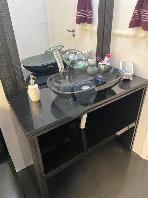 Apartamento à venda com 1 suíte em Lapa de Baixo, São Paulo, SP