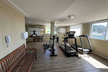 Apartamento à venda, 109 m² por R$ 1.250.000,00 - Barra Funda - Guarujá/SP