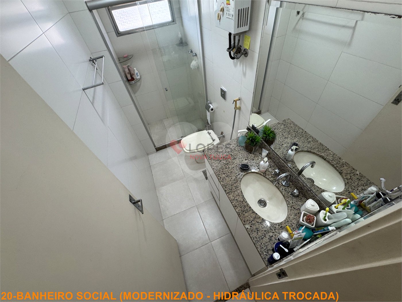 Apartamento à venda com 2 quartos em Vila Isabel, Rio de Janeiro, RJ