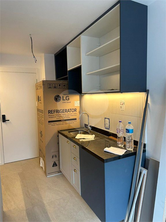 Apartamento para alugar com 1 quarto em Perdizes, São Paulo, SP