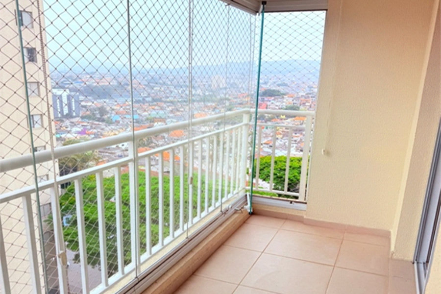 Apartamento à venda com 3 quartos, sendo 1 suíte, em Freguesia do Ó, São Paulo, SP