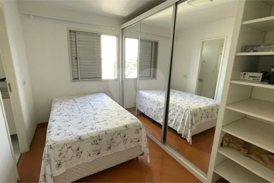 Apartamento à venda com 2 quartos em Santa Teresinha, São Paulo, SP
