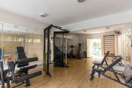 Apartamento à venda com 3 suítes em Perdizes, São Paulo, SP