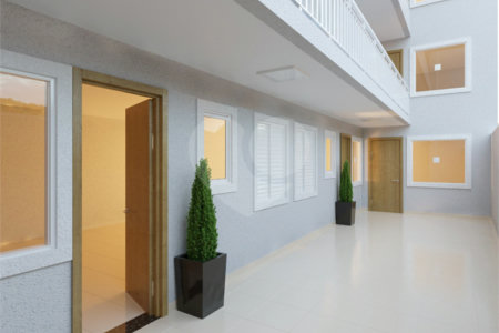Apartamento à venda com 1 quarto em Parada Inglesa, São Paulo, SP
