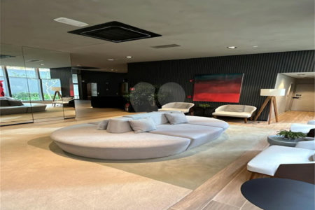 Studio à venda com 1 quarto em Itaim Bibi, São Paulo, SP