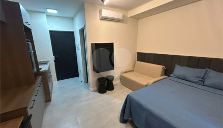 Studio para alugar em Vila Cordeiro, São Paulo, SP