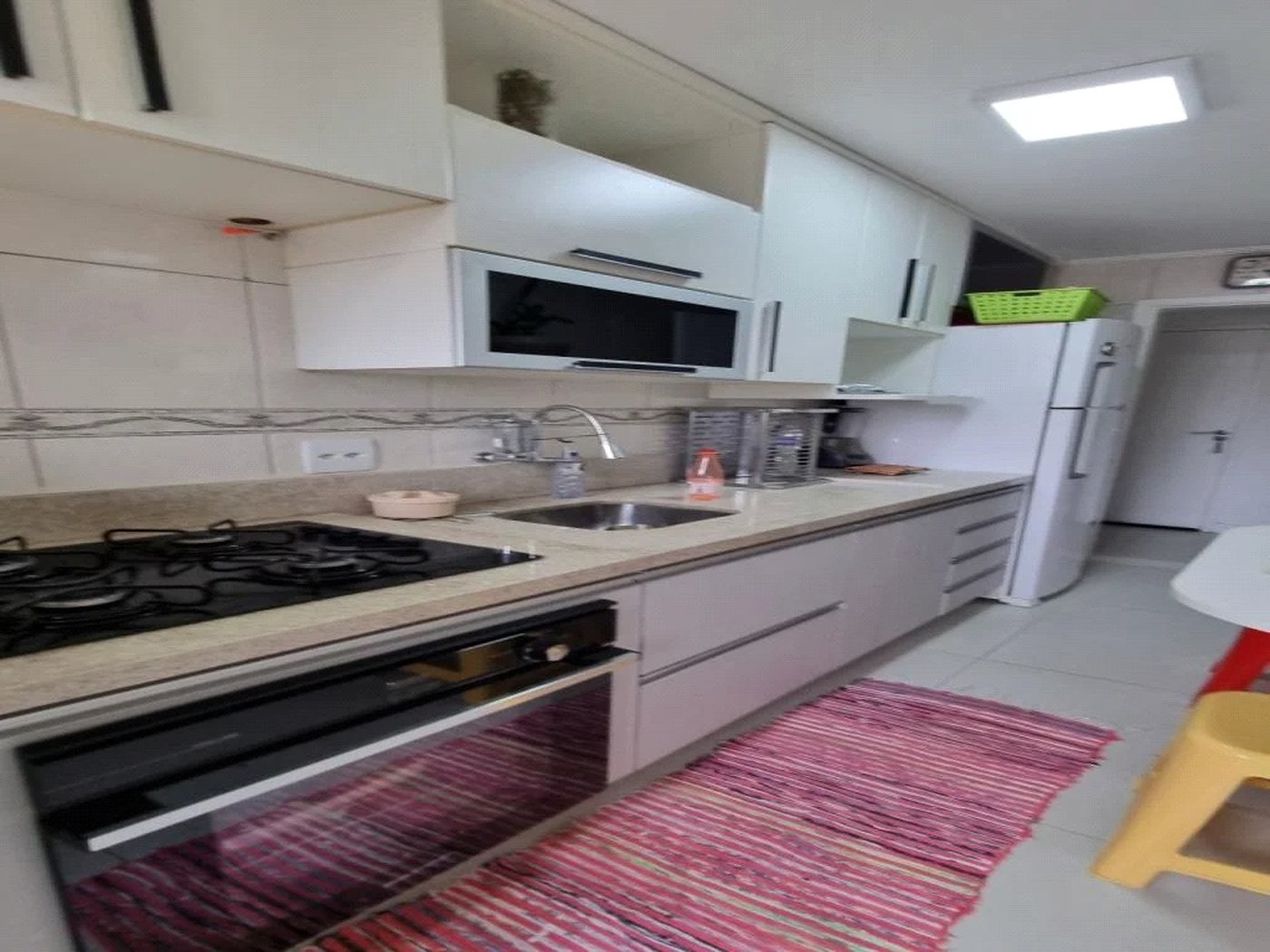 Apartamento à venda com 3 quartos, sendo 1 suíte,  em Jardim Esmeralda, São Paulo, SP