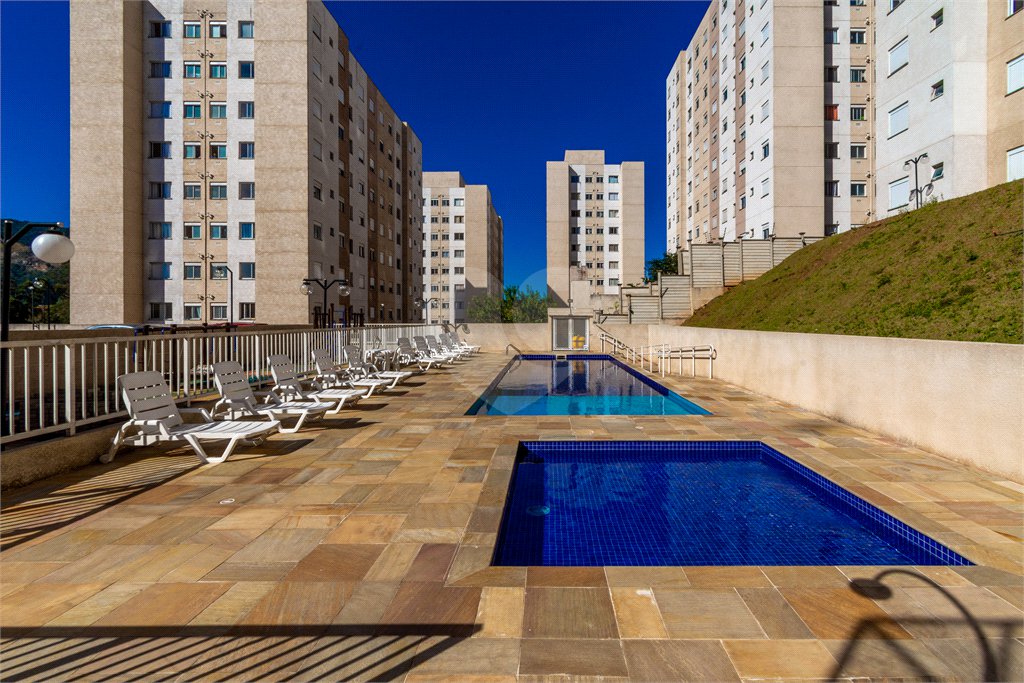 Apartamento à venda com 2 quartos em Perus, São Paulo, SP