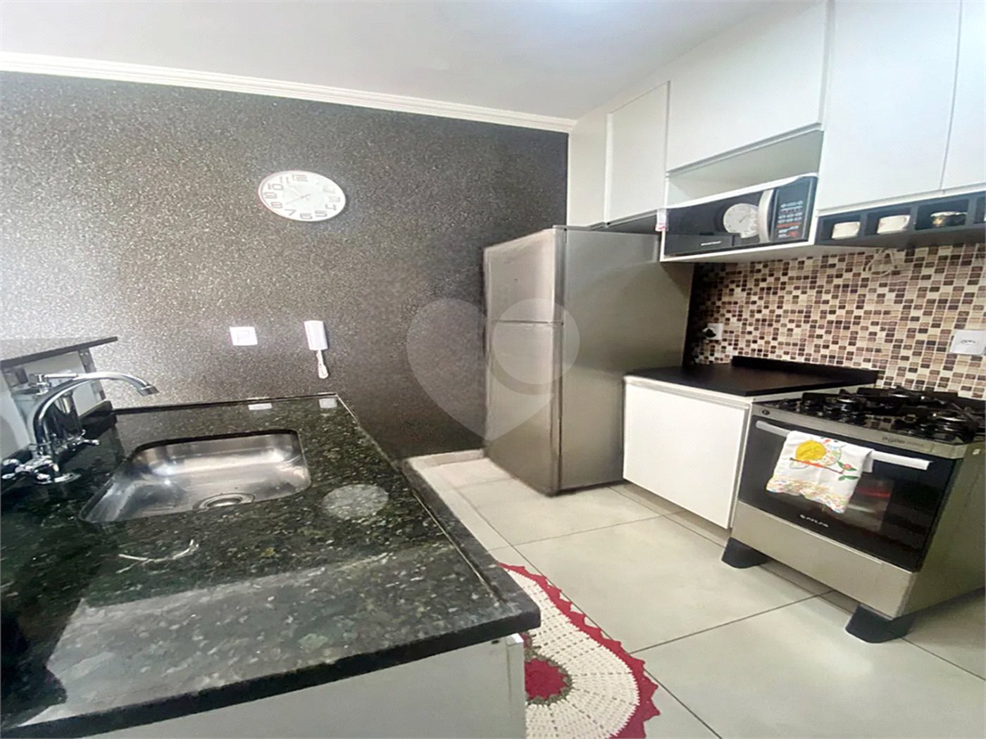 Apartamento à venda com 2 quartos, sendo 1 suíte,  em Reserva Real, Ribeirão Preto, SP