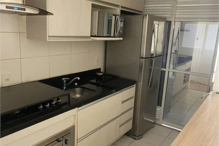 Apartamento à venda com 2 quartos, sendo 1 suíte, em Vila Andrade, São Paulo, SP