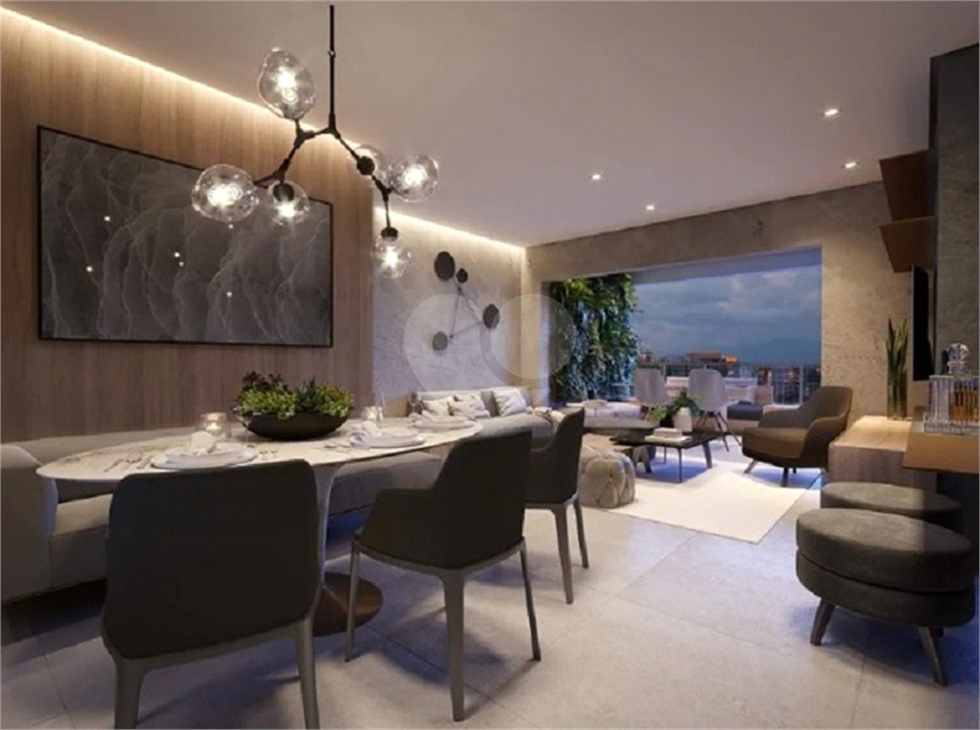 Apartamento à venda com 1 quarto em Butantã, São Paulo, SP