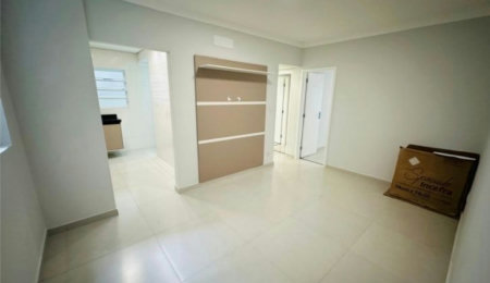 Apartamento à venda, 64 m² por R$ 600.000,00 - Aparecida - Santos/SP