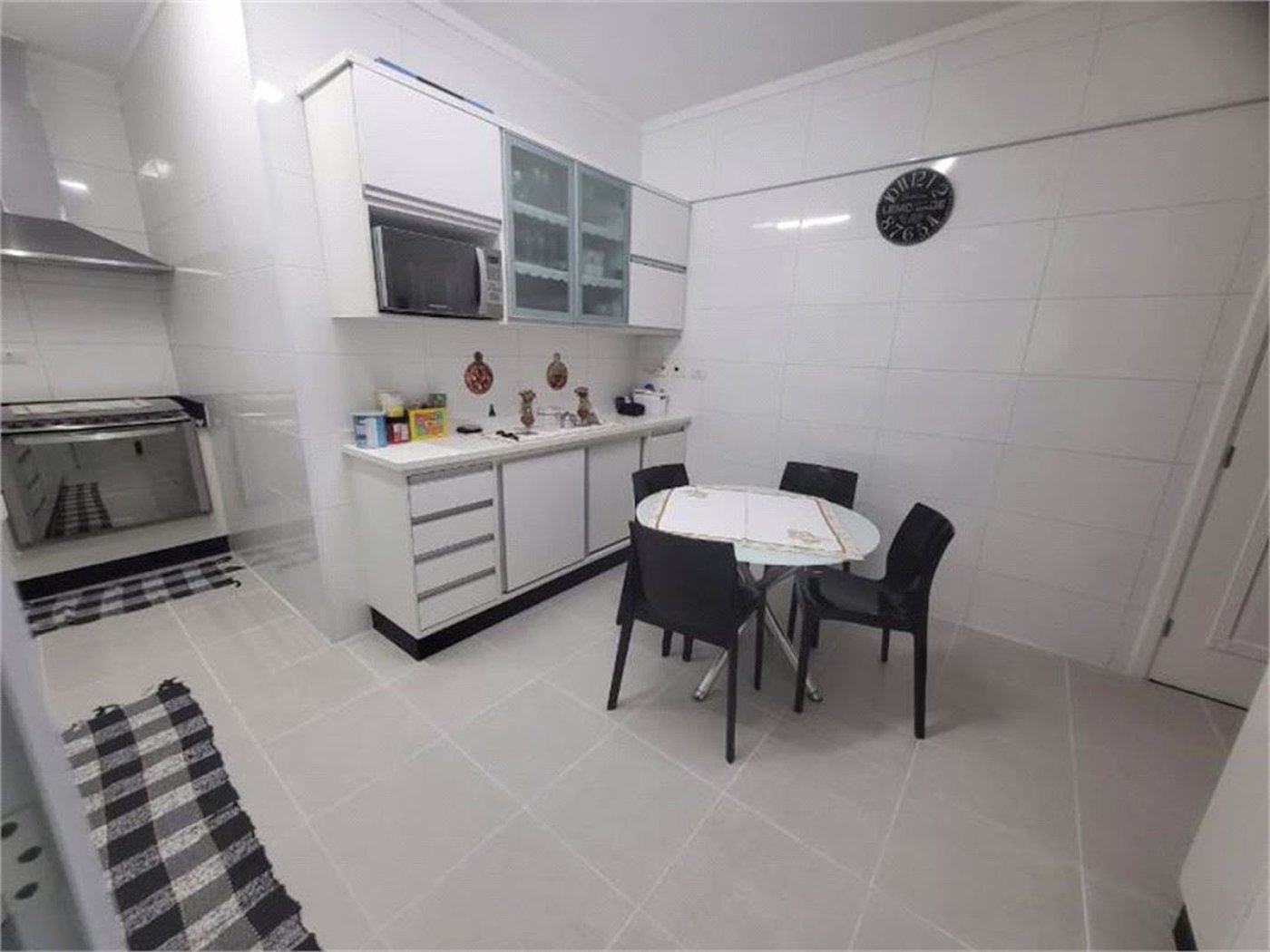 Apartamento Residencial à venda, Itararé, São Vicente - AP0805.