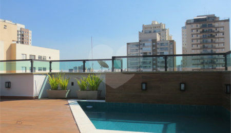 Cobertura à venda com 3 quartos, sendo 1 suíte,  em Vila Monte Alegre, São Paulo, SP