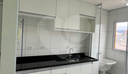 Apartamento à venda com 2 quartos, sendo 1 suíte, em Jardim Alvinópolis, Atibaia, SP