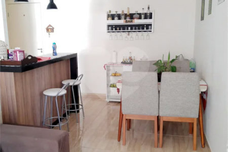 Apartamento à venda com 2 quartos em Jardim Ipê, Hortolândia, SP