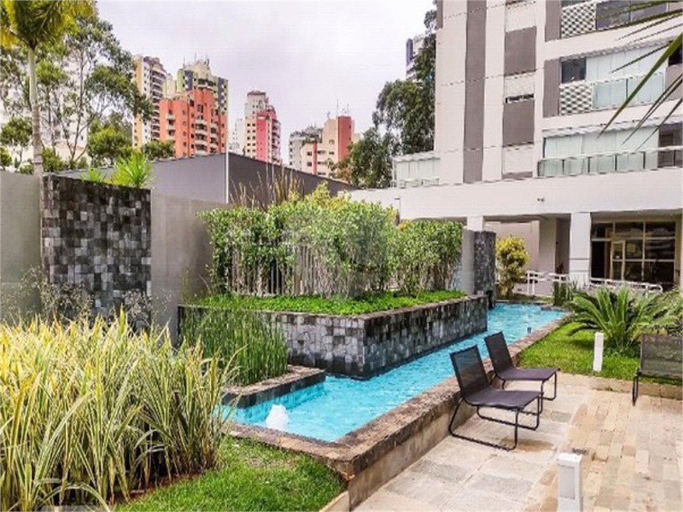 Apartamento à venda com 2 quartos, sendo 1 suíte, em Vila Andrade, São Paulo, SP