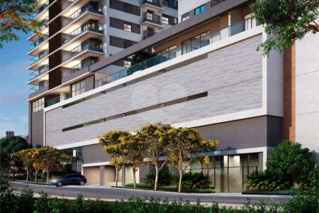 Desconto de 28% nesta unidade de 136,85 m2, 3 suítes e 2 vagas.