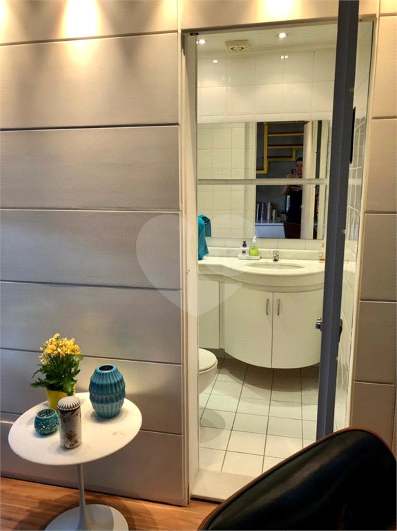 Apartamento à venda com 1 quarto em Indianópolis, São Paulo, SP