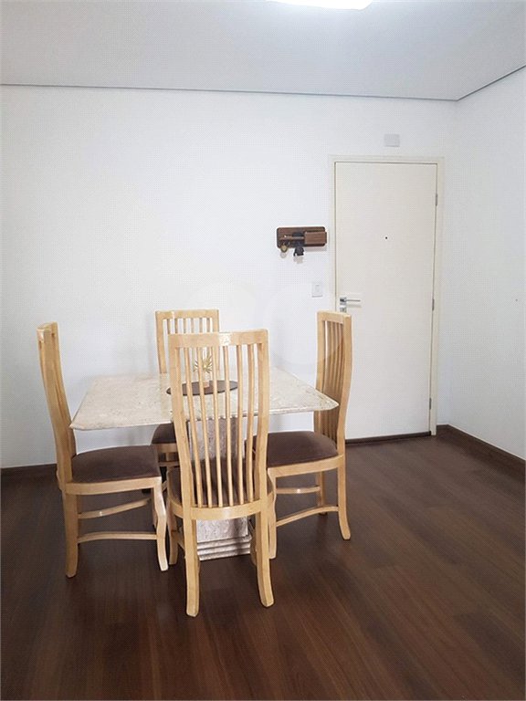 Apartamento à venda com 2 quartos em Vila Suissa, Mogi das Cruzes, SP