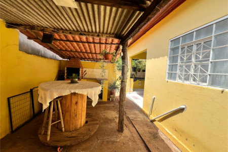 Casa à venda com 3 quartos em Jardim Brasília, Três Lagoas, MS