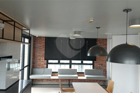 Apartamento à venda com 1 quarto em Vila Mariana, São Paulo, SP