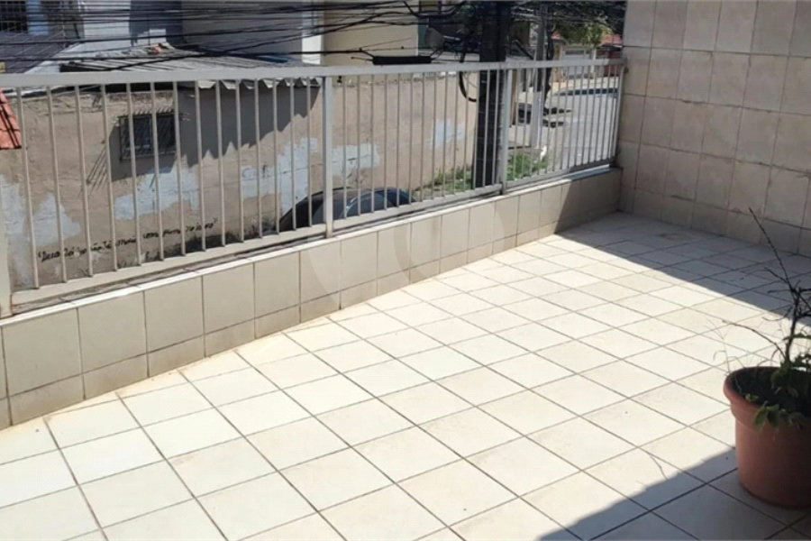 Sobrado à venda com 3 quartos em Limão, São Paulo, SP