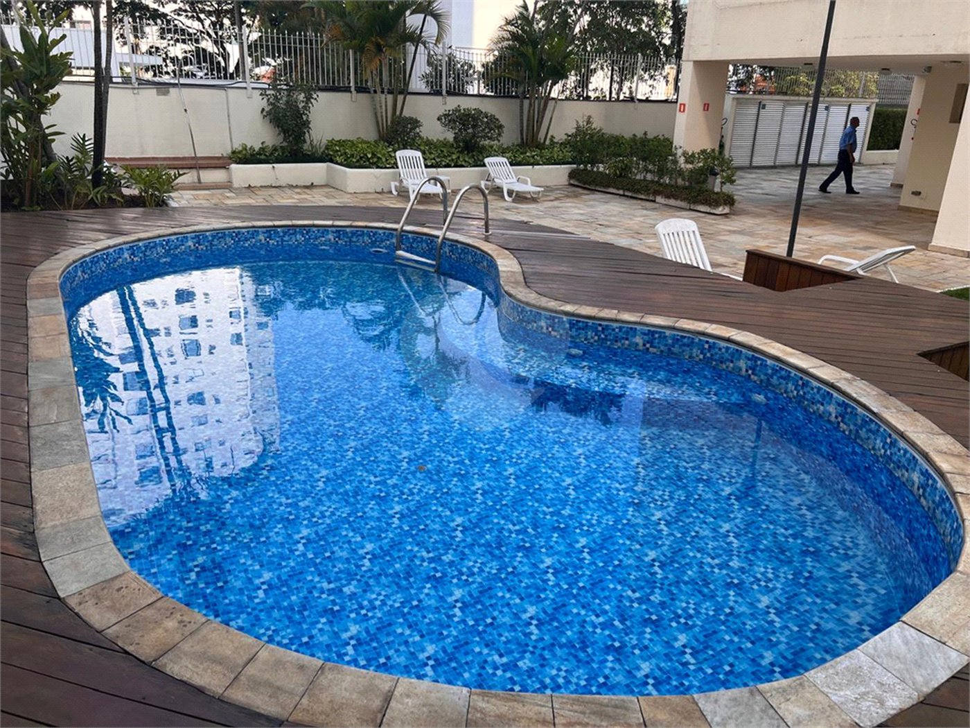 Apartamento à venda com 1 suíte em Moema, São Paulo, SP