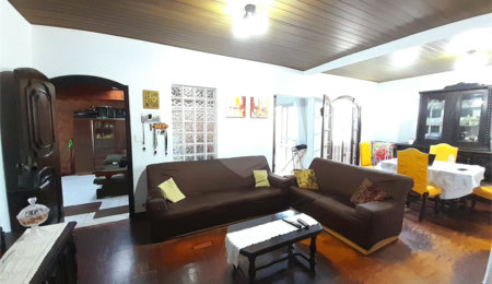 Casa Térrea à venda com 4 quartos em Mandaqui, São Paulo, SP