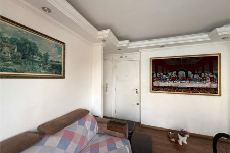 Apartamento à venda com 2 quartos em Vila Dom Pedro II, São Paulo, SP