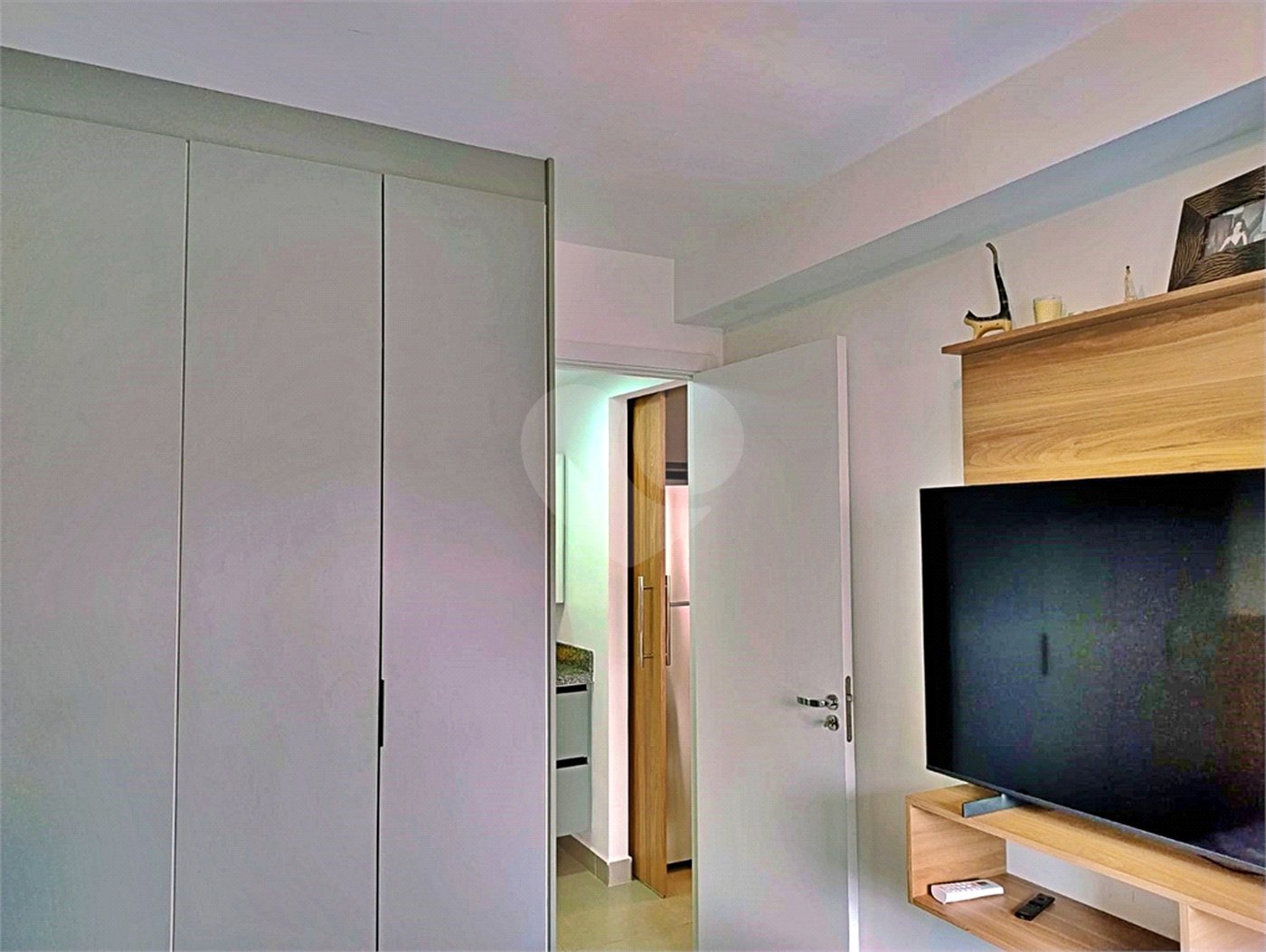 Apartamento à venda com 1 quarto em Indianópolis, São Paulo, SP