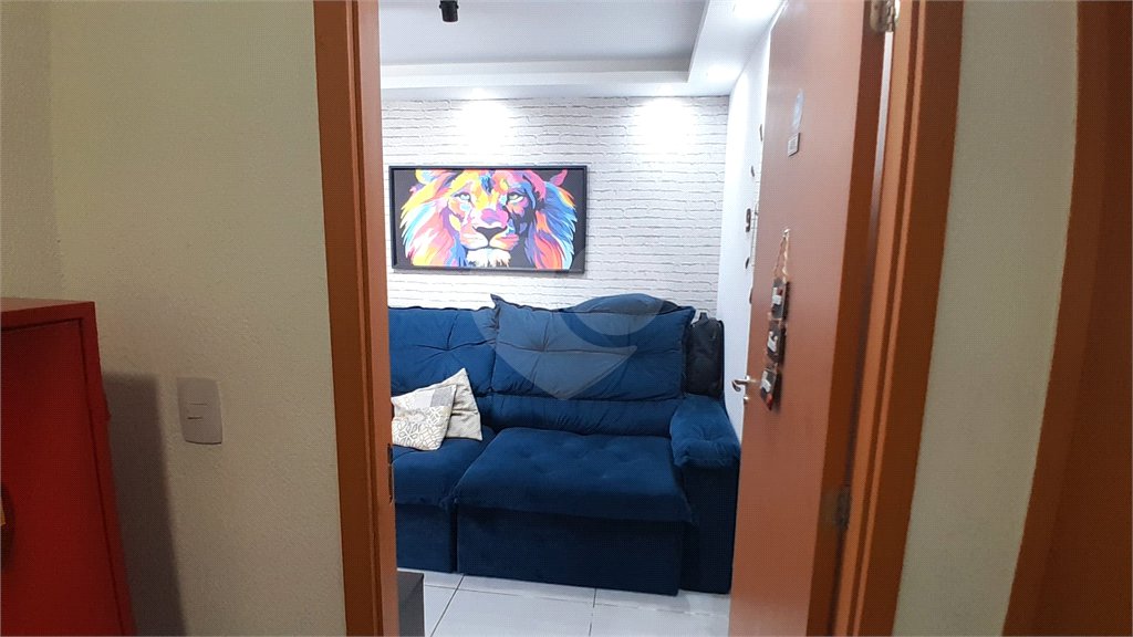 Apartamento à venda com 2 quartos em Campo Grande, Rio de Janeiro, RJ