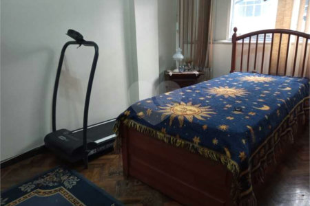 Apartamento à venda com 3 quartos em Copacabana, Rio de Janeiro, RJ