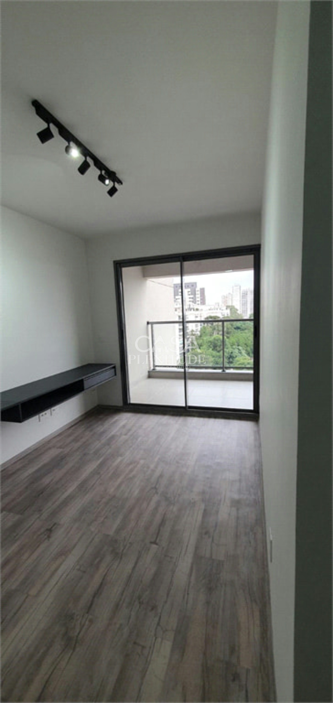 Apartamento à venda com 1 quarto em Santo Amaro, São Paulo, SP