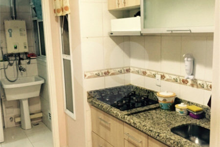 Apartamento à venda com 3 quartos, sendo 1 suíte, em Lauzane Paulista, São Paulo, SP