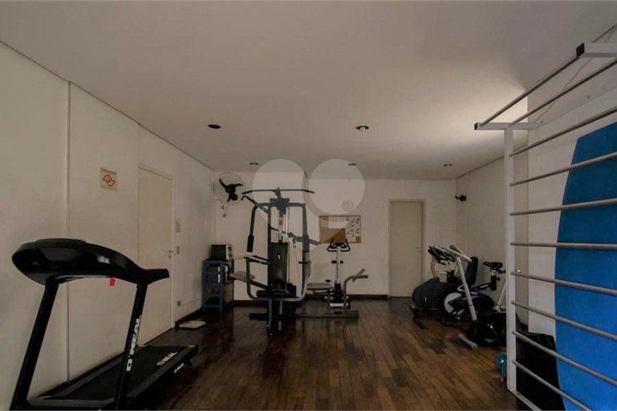 Apartamento à venda com 1 quarto em Santana, São Paulo, SP