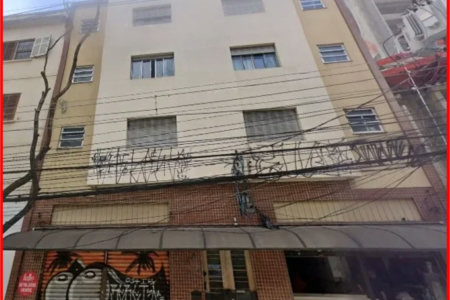 Apartamento à venda com 1 suíte em Pinheiros, São Paulo, SP