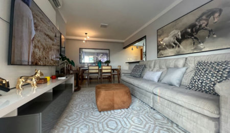 Apartamento com 2 dormitórios à venda, 94 m² por R$ 1.580.000,00 - Gonzaga - Santos/SP