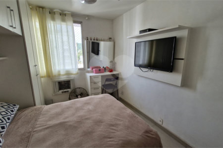 Cobertura à venda com 3 quartos em Rio Comprido, Rio de Janeiro, RJ