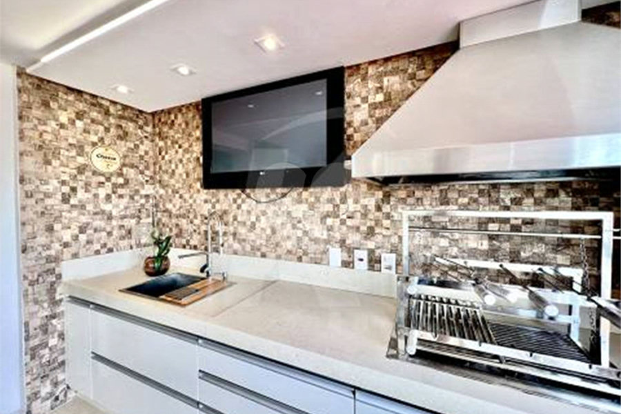 Apartamento à venda com 4 suítes em Santa Terezinha, São Paulo, SP