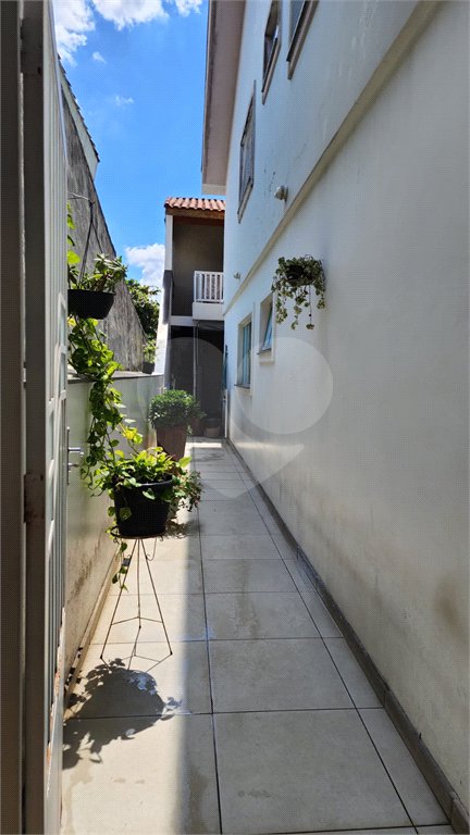 Sobrado à venda com 3 quartos, sendo 1 suíte, em Jardim Nossa Senhora do Carmo, São Paulo, SP