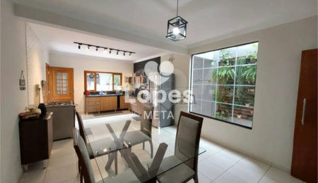 Casa à venda com 3 quartos, sendo 1 suíte,  no condomínio Loteamento Vila Branca, Jacareí - SP