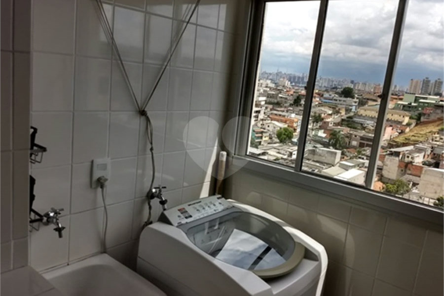 Apartamento à venda com 2 quartos em Casa Verde, São Paulo, SP