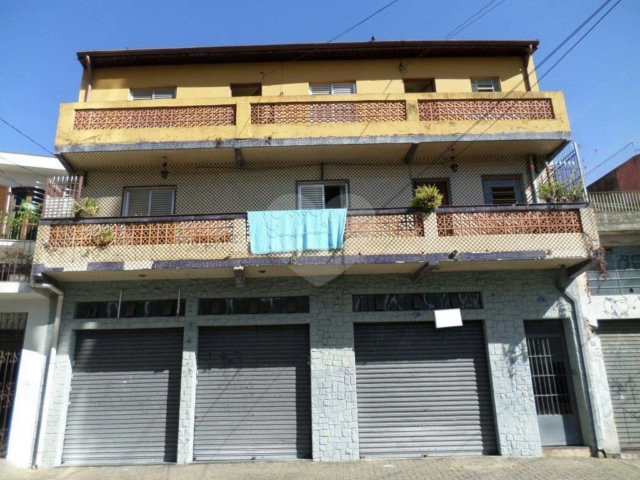 Prédio à venda em Santana, São Paulo, SP